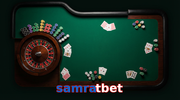 Game list for Samratbet casino section