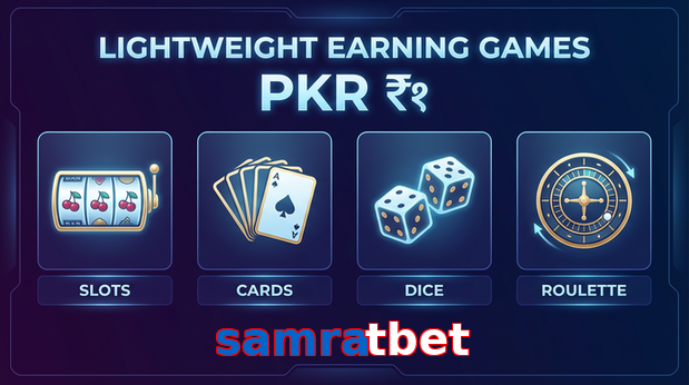 Payment and PKR controls in Samratbet