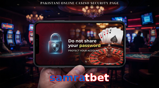 Payment and PKR controls in Samratbet